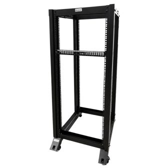 Armário rack 19 Phasak 27U 600×800 desmontado pho 3927D