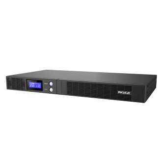 UPS Phasak 1500VA rack interativo slim ph 754 1.5kva