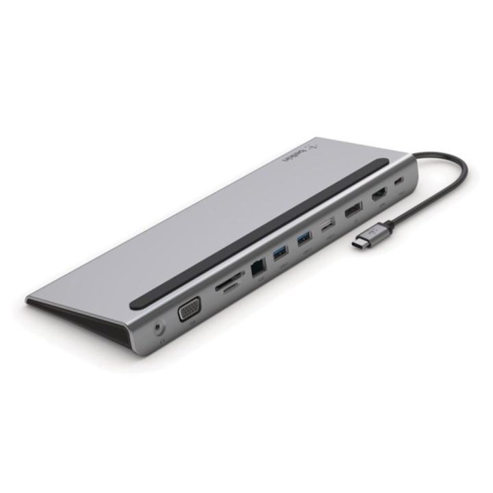 Docking station Belkin USB-C 10 em 1 (INC004BTSGY)