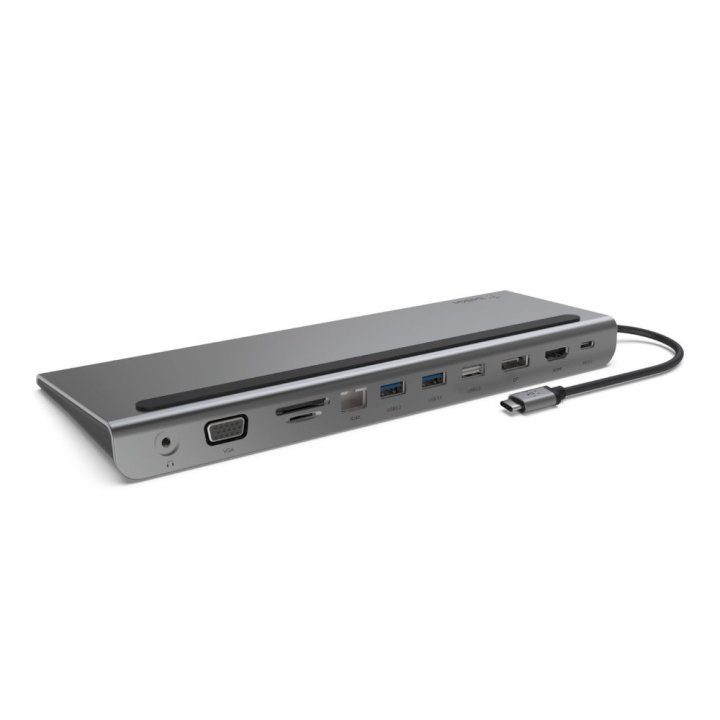 Docking station Belkin USB-C 10 en 1 (INC004BTSGY)