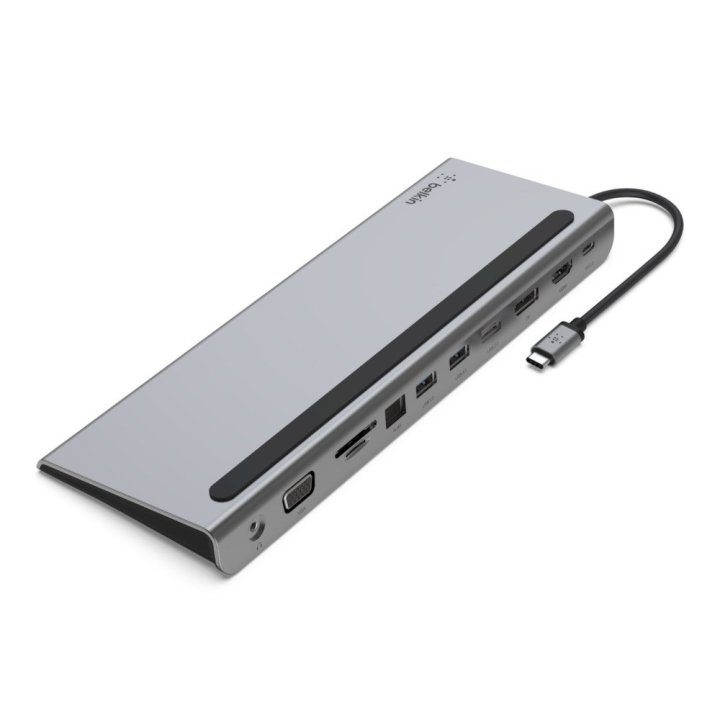 Docking station Belkin USB-C 10 en 1 (INC004BTSGY)