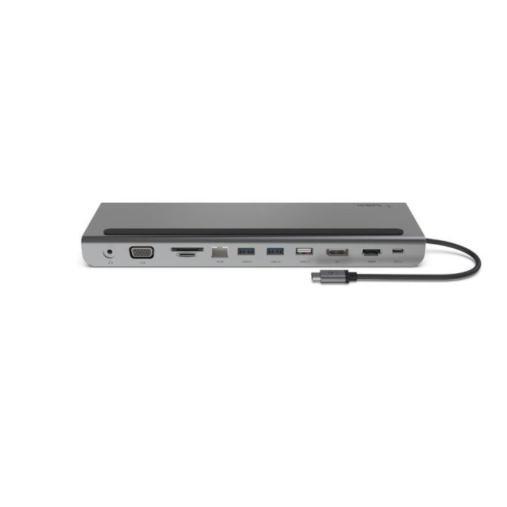 Docking station Belkin USB-C 10 em 1 (INC004BTSGY)