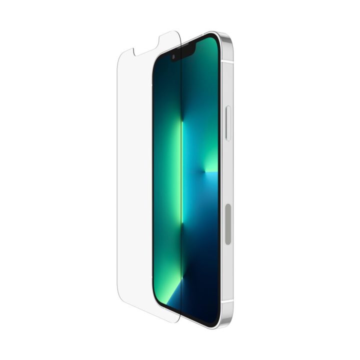 Belkin Screen Protector for Mobile Phone - Glass - for Apple iPhone…