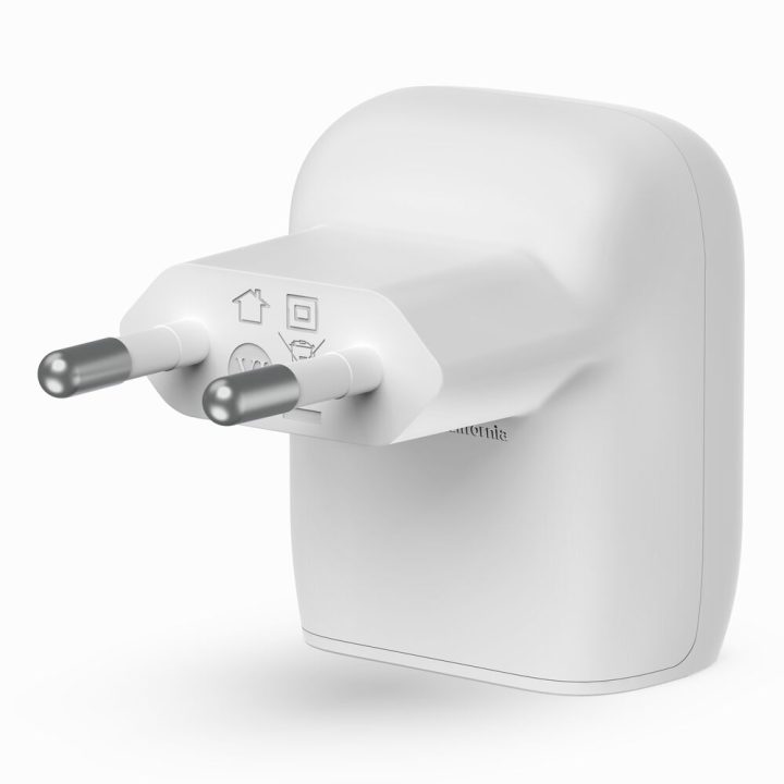 Belkin Power Adapter - PPS Technology - 20 W - 3 A - Power Delivery…