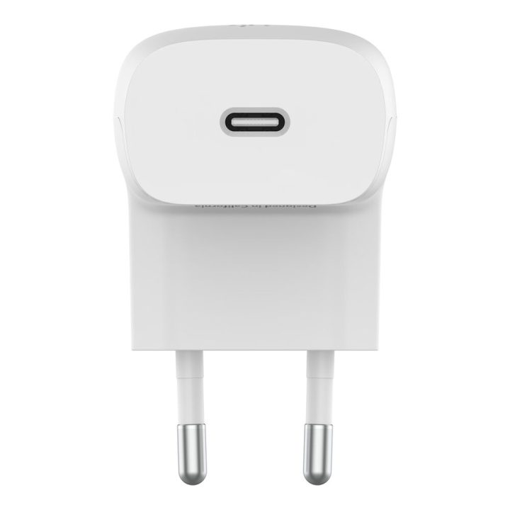 Belkin Power Adapter - PPS Technology - 20 W - 3 A - Power Delivery…