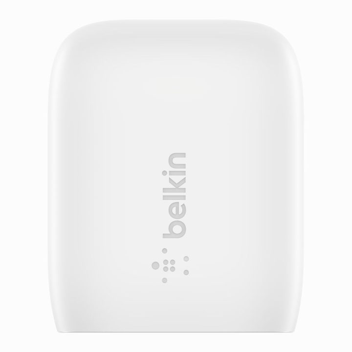 Belkin Power Adapter - PPS Technology - 20 W - 3 A - Power Delivery…