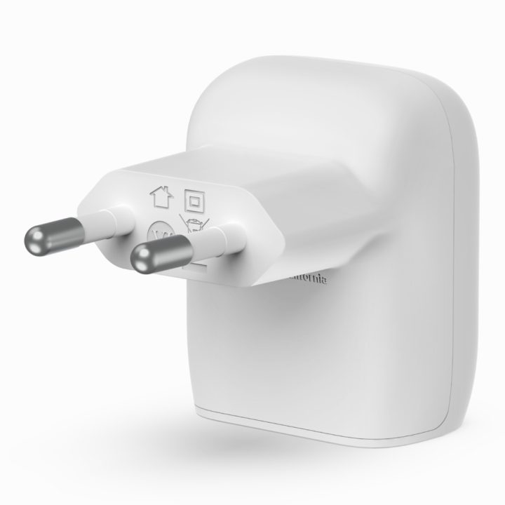 Belkin Power Adapter - PPS Technology - 20 W - 3 A - Power Delivery…