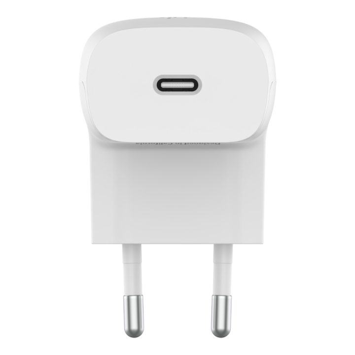 Belkin Power Adapter - PPS Technology - 20 W - 3 A - Power Delivery…