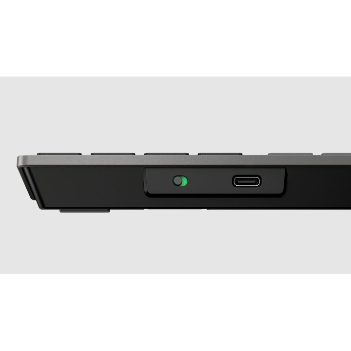 HP 720 Multi-Device Rechargeable Wireless Keyboard