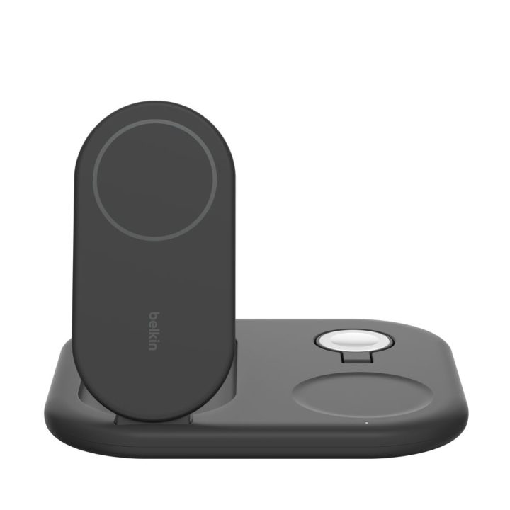 Belkin Base de carregamento sem fios - magnética, dobrável, com Qi2 +…