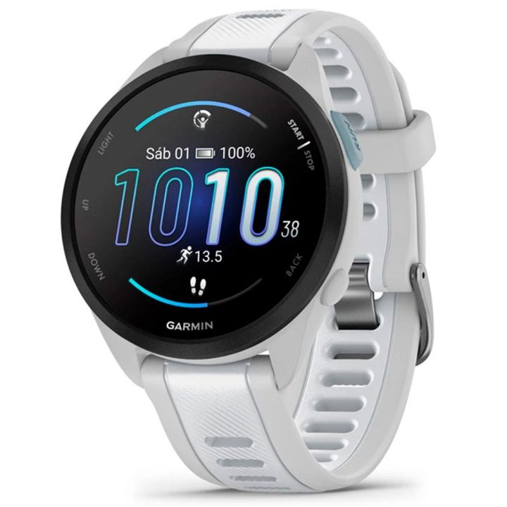 Garmin Forerunner 165 Music relógio inteligente para corrida com GPS…