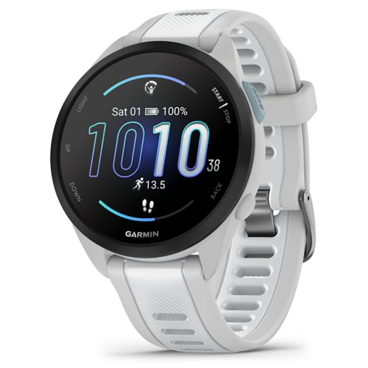 Garmin Forerunner 165 Music relógio inteligente para corrida com GPS…