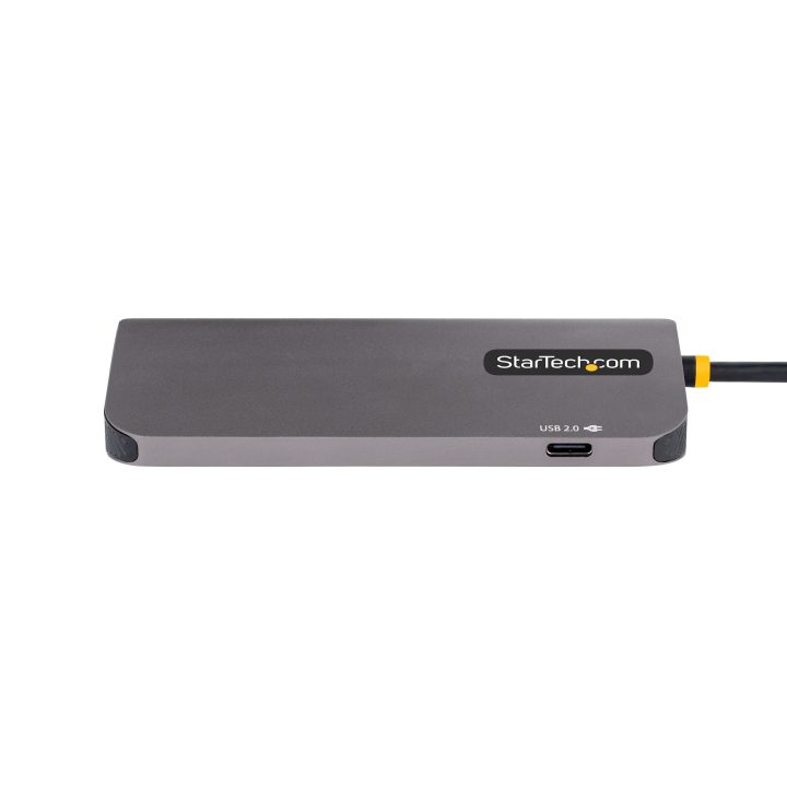StarTech.com Adaptador Multipuertos USB C, de Vídeo HDMI de 4K y…