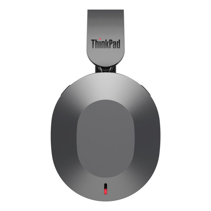 Lenovo 4XD1T60925 Headset Over-Ear Wireless Headband Office/Call…