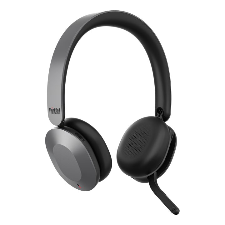 Lenovo 4XD1T60925 auriculares e headset Auriculares Sem Fios de Arco…