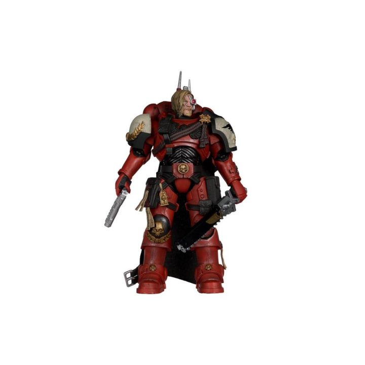 McFarlane Toys Warhammer 40K Dawn of War 4 Captain Cyrus Elite…