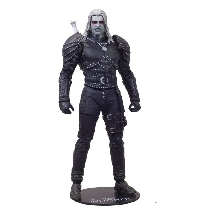 Figura McFarlane Toys The Witcher Geralt de Rivia modo bruxo…
