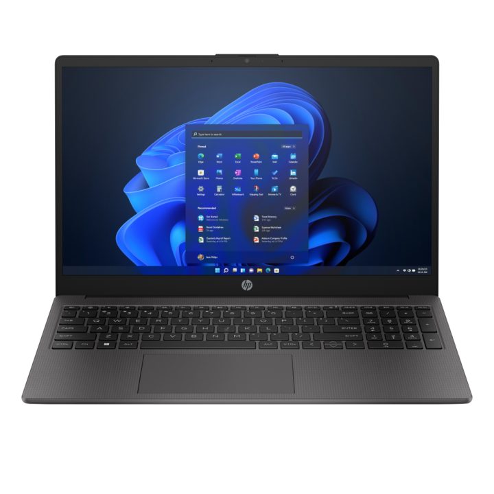 HP 255 G10 AMD Ryzen 7 7730U 8 GB 512 GB SSD 15.6" FreeDOS Silver
