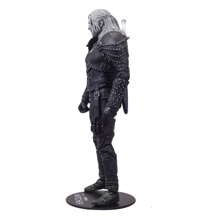 McFarlane Toys The Witcher Geralt of Rivia Sorcerer Mode Season 2…