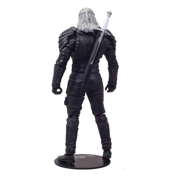Figura McFarlane Toys The Witcher Geralt de Rivia modo bruxo…