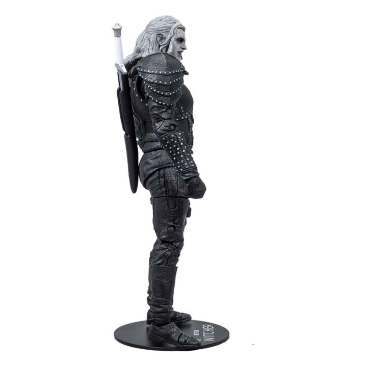Figura mcfarlane toys the witcher geralt de rivia modo brujo…