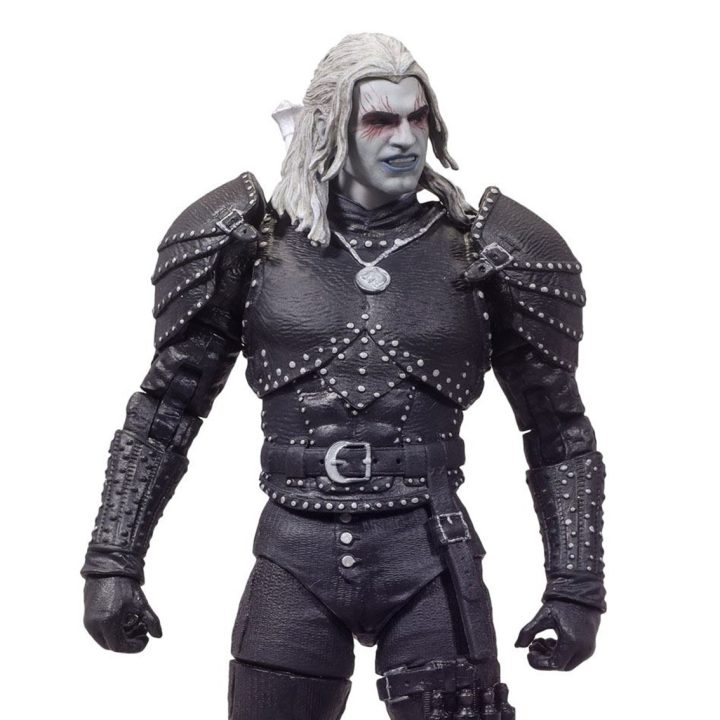 Figura mcfarlane toys the witcher geralt de rivia modo brujo…