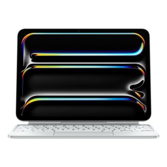 Teclado Apple Magic Keyboard para iPad Pro 11 polegadas M4 sem fios…