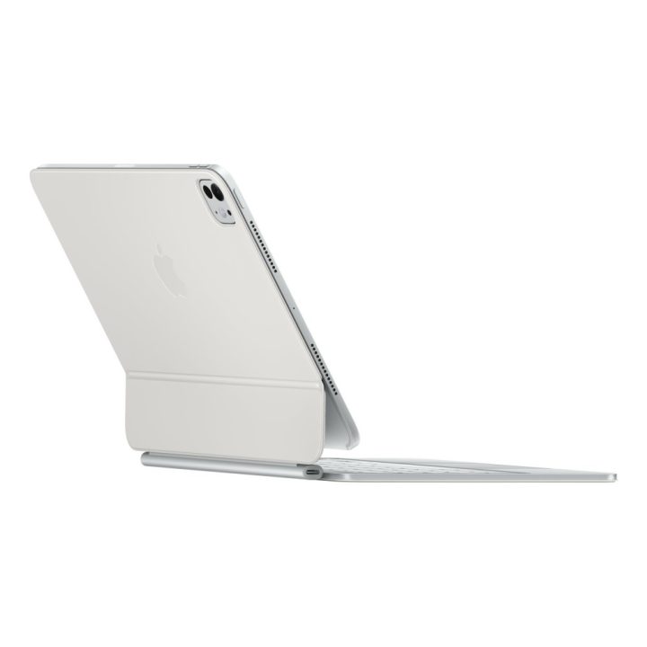 Apple Magic Keyboard for iPad Pro 11-inch M4 Wireless White (MWR03Y/A)
