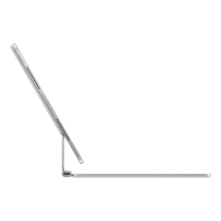 Apple Magic Keyboard for iPad Pro 11-inch M4 Wireless White (MWR03Y/A)