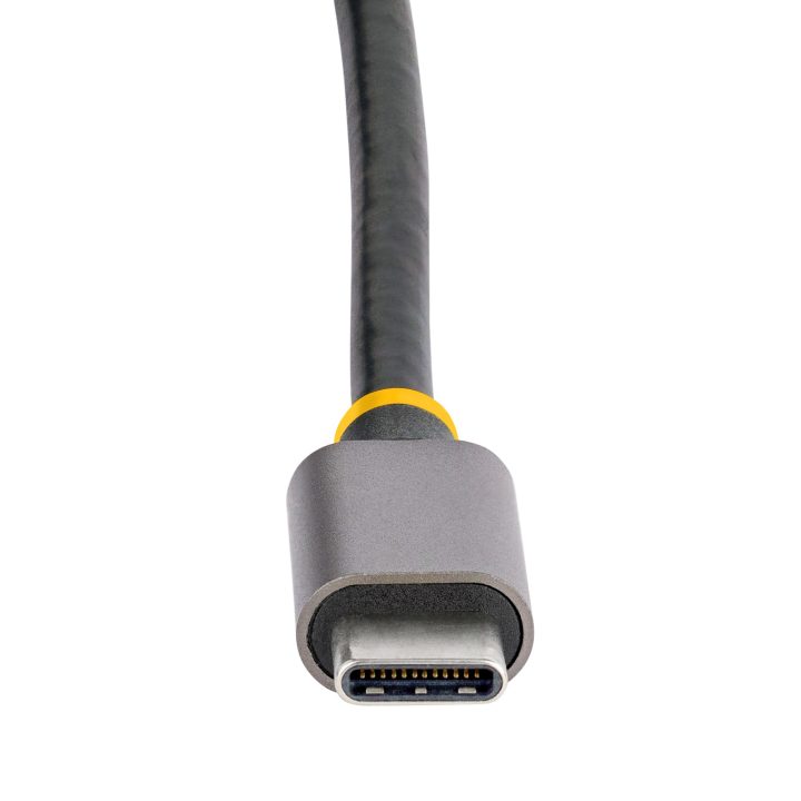 StarTech.com Adaptador Multipuertos USB C, de Vídeo HDMI de 4K y…
