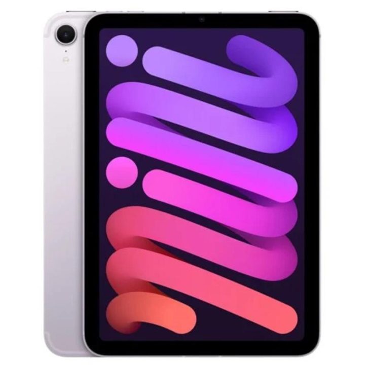 Apple iPad mini 8,3 polegadas 128GB Wi-Fi + cell purple (MXPR3TY/A)