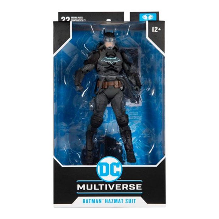 McFarlane Toys DC Multiverse Batman Hazmat Suit Figure (MCF15146)