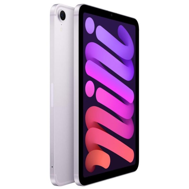 Apple iPad mini 8.3-inch 128GB Wi-Fi + Cellular Purple (MXPR3TY/A)