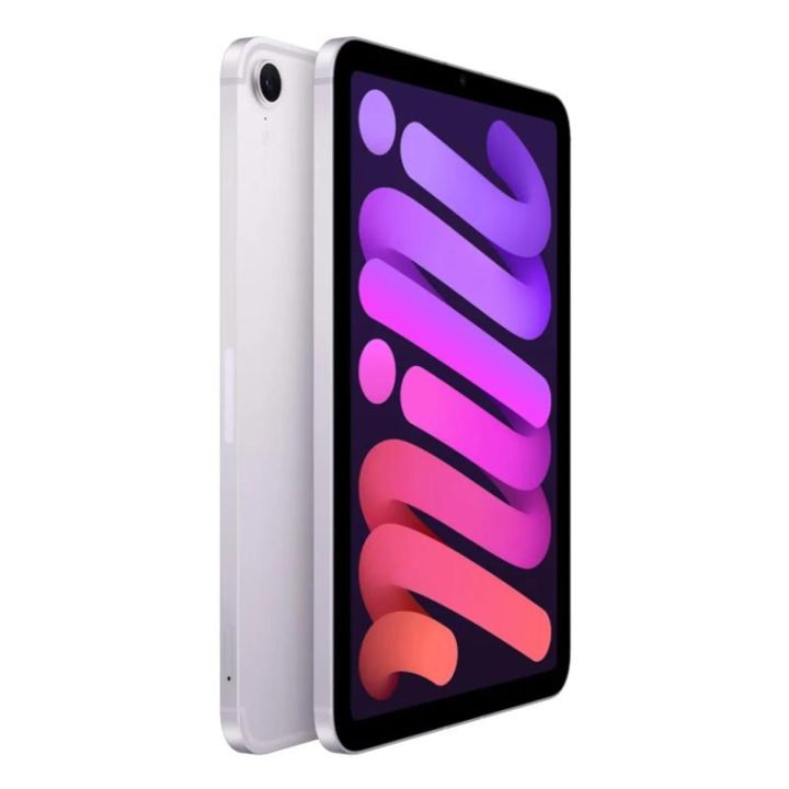 Apple iPad mini 8.3-inch 128GB Wi-Fi + Cellular Purple (MXPR3TY/A)