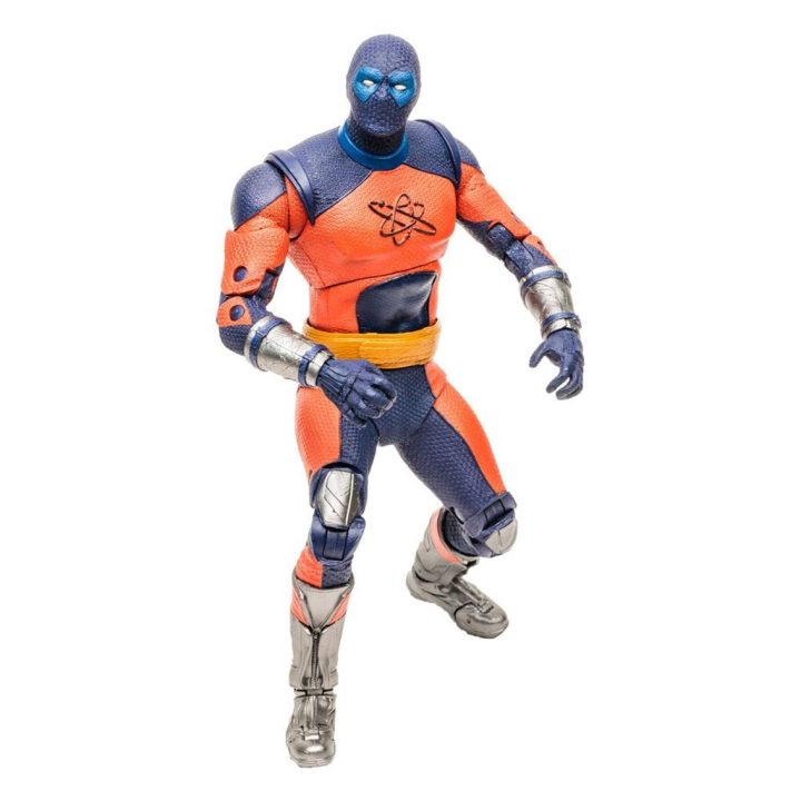 Figura McFarlane Toys Megafig DC Black Adam Atom Smasher (MCF15326)