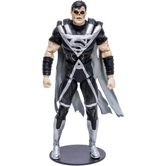 McFarlane Toys DC Comics Multiverse Build a Superman Blackest Night…