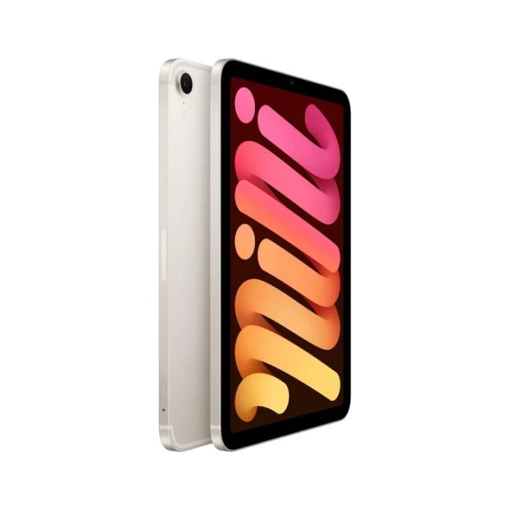 Apple iPad mini 2024 8,3 polegadas 512GB Wi-Fi + cellular starlight…