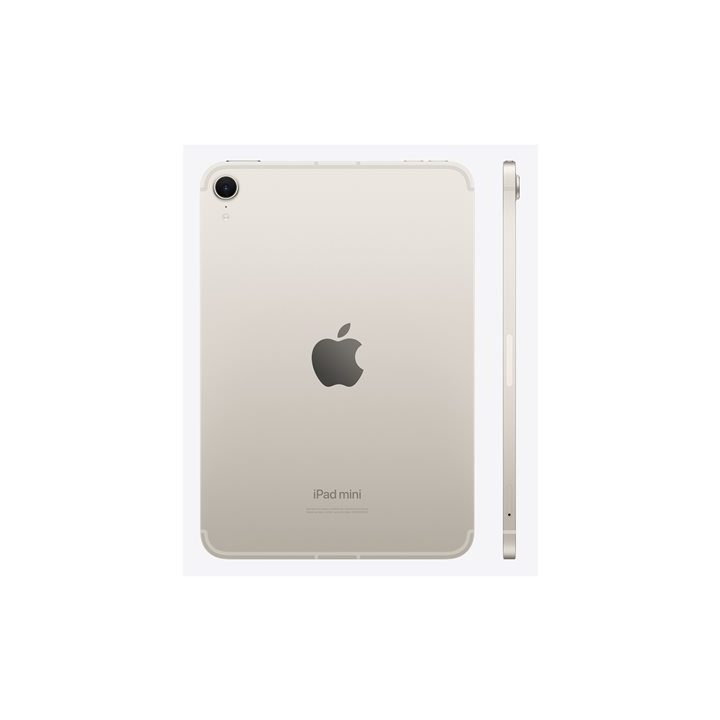 Apple iPad mini 2024 8,3 polegadas 512GB Wi-Fi + cellular starlight…