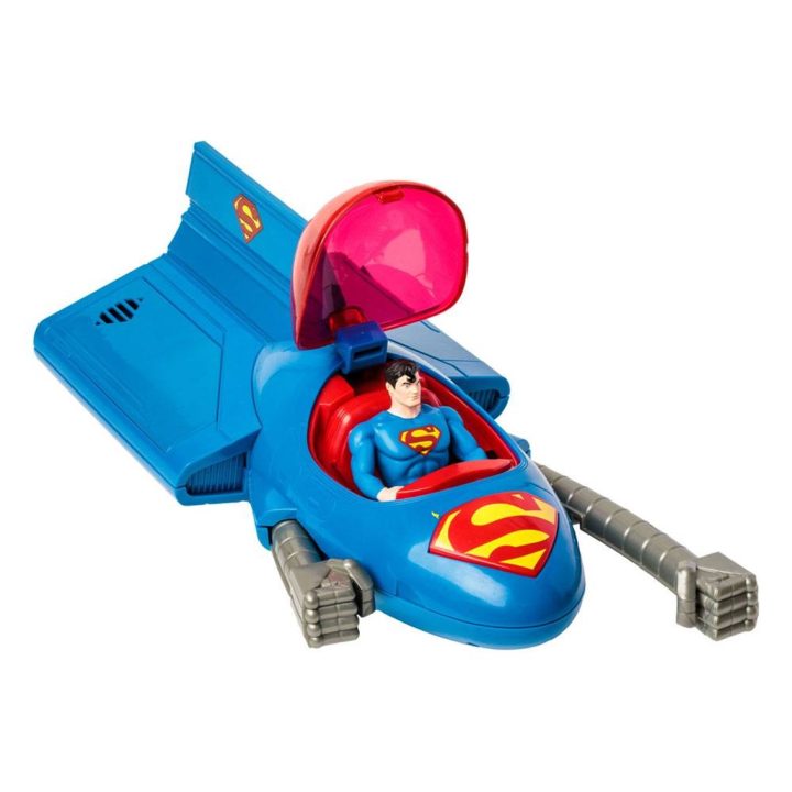Mcfarlane toys Figura McFarlane DC Direct Super Powers Supermobile…