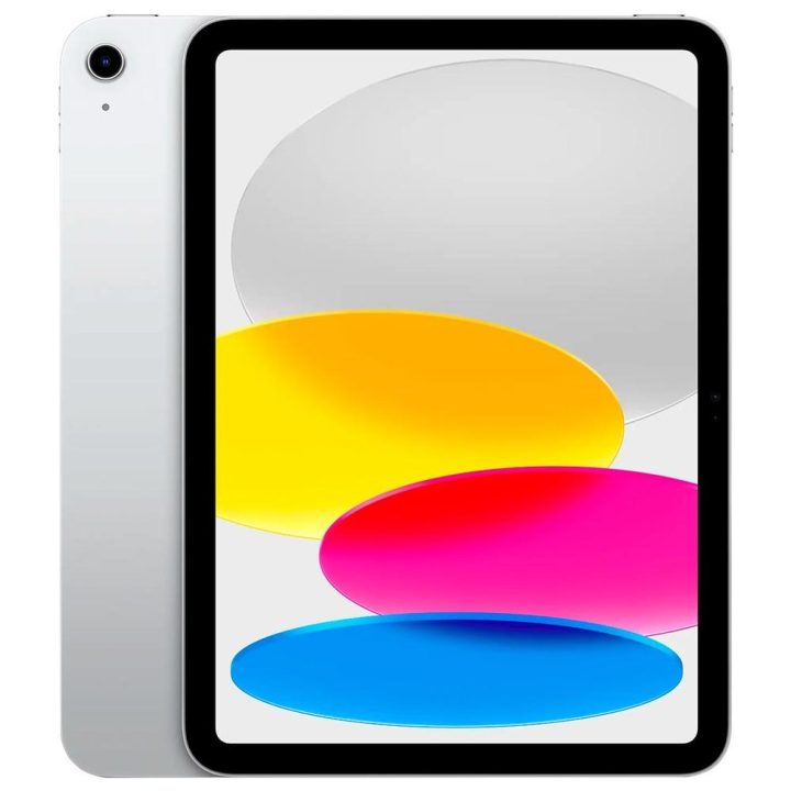 Apple iPad A16 128GB Wi-Fi silver 11 pulgadas-IPS-12MPX (MD3Y4TY/A)