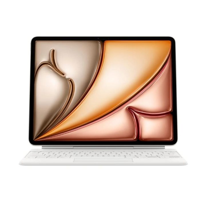 Apple Magic Keyboard for iPad Air 13-inch M3 White (MDFW4Y/A)