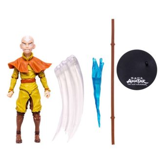 McFarlane Toys Avatar: The Last Airbender Figure: Avatar State Aang…