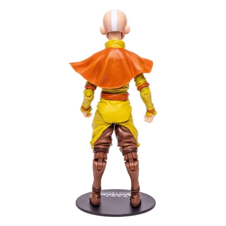 Figura mcfarlane toys avatar la leyenda de aang: aang estado avatar…