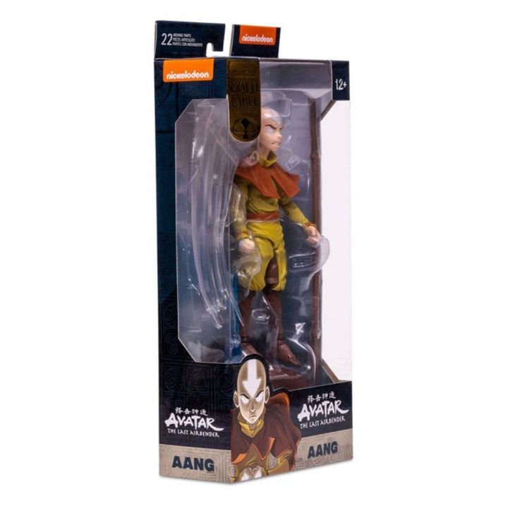 McFarlane Toys Avatar: The Last Airbender Figure: Avatar State Aang…