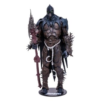Figura mcfarlane toys raven spawn (gancho pequeño) (MCF90148)