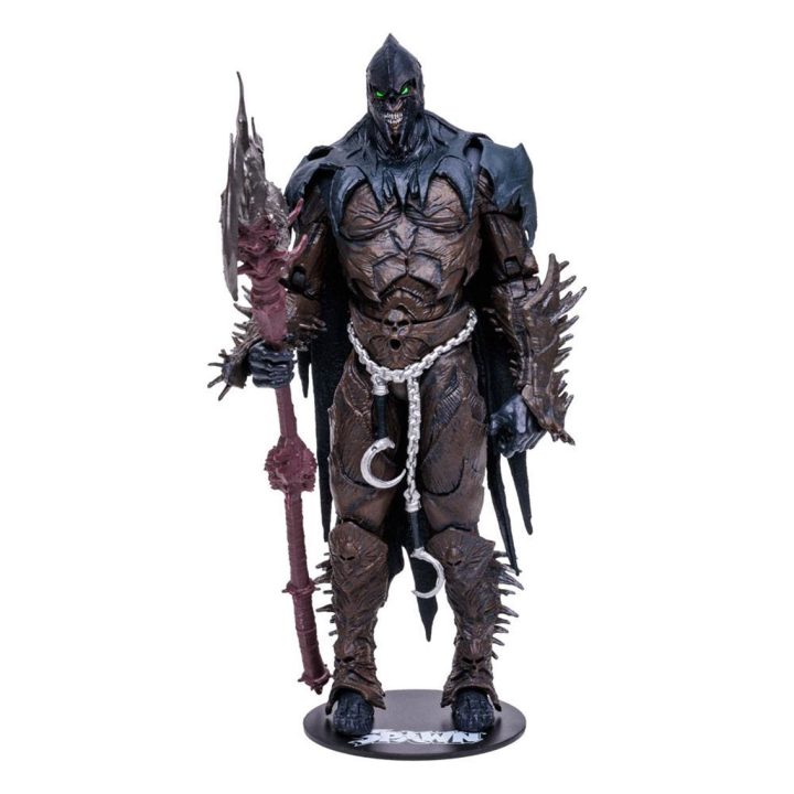Figura mcfarlane toys raven spawn (gancho pequeño) (MCF90148)