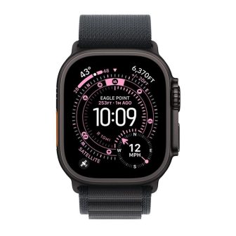 Smartwatch Apple Watch Ultra 3 GPS + cellular 49mm caixa em titânio…