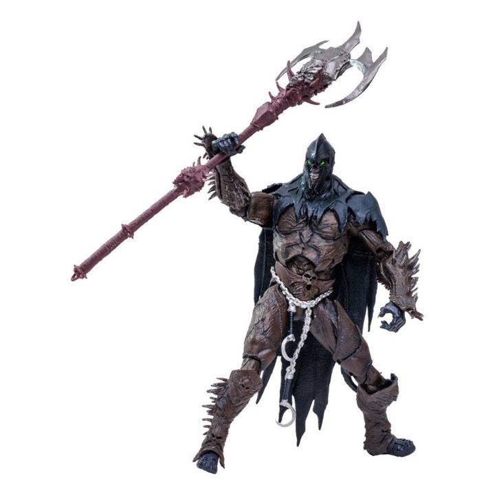 McFarlane Toys Raven Spawn Figure (Small Hook) (MCF90148)