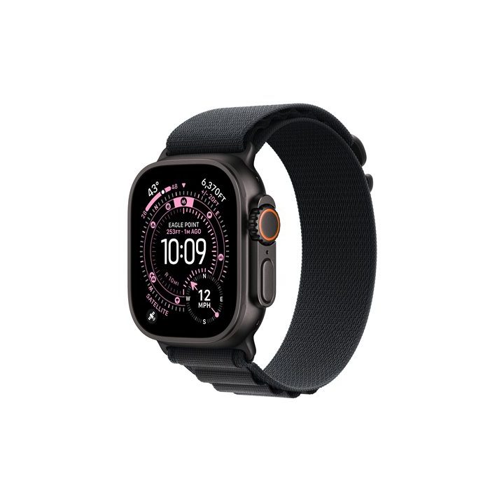 Smartwatch Apple Watch Ultra 3 GPS + cellular 49mm caixa em titânio…