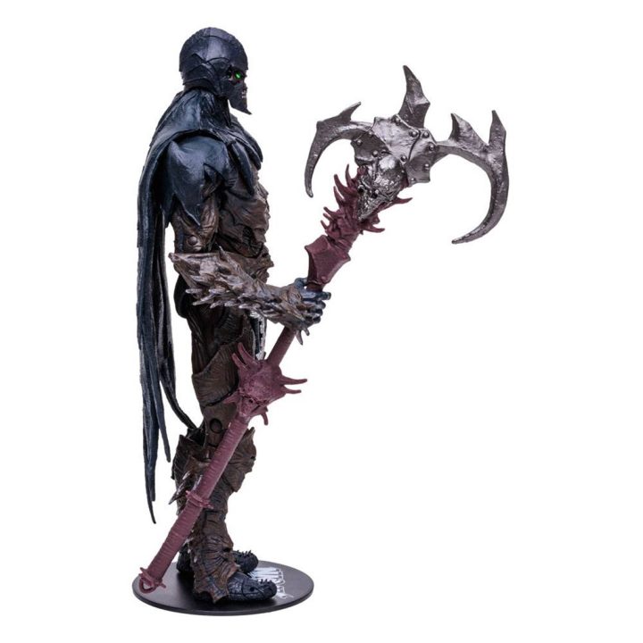 Figura mcfarlane toys raven spawn (gancho pequeño) (MCF90148)